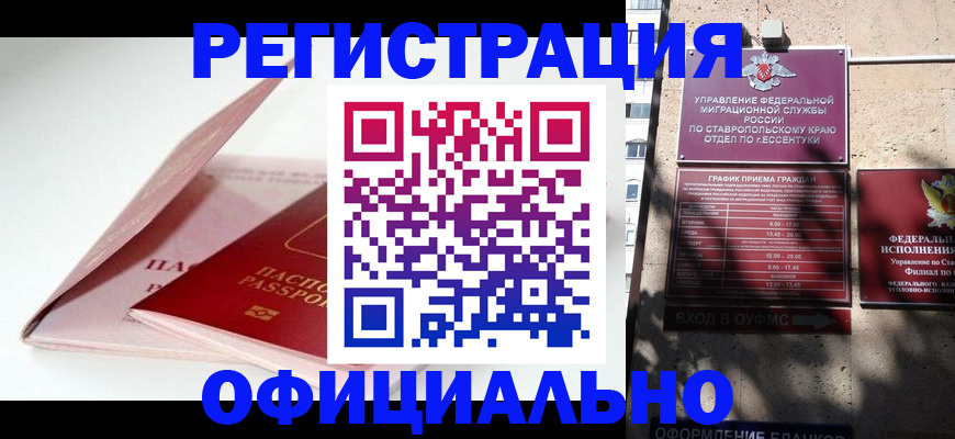 прописка паспорт в Голицыно